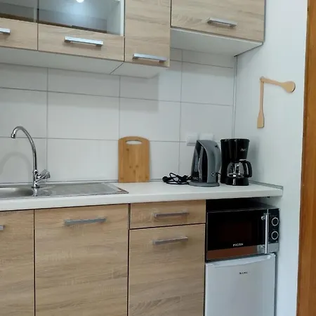 - Sun's Gift Spiros Apartment *